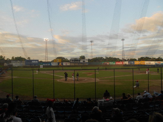 Nationalsport Nr. 1 - Baseball!!