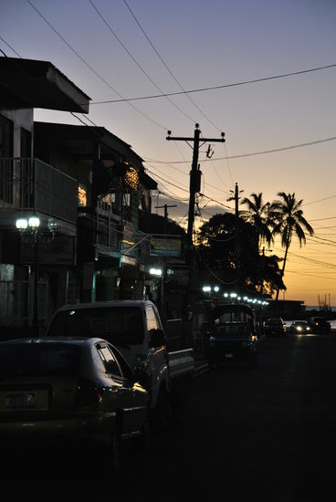 San Juan del Sur - jede Nacht gibts hier was zu feiern