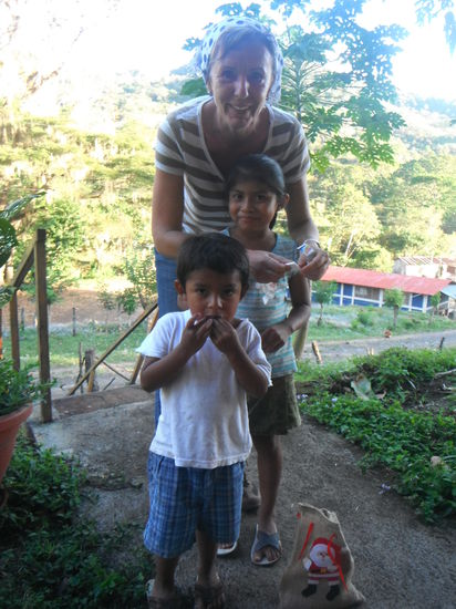 Mutti immer auf der Suche nach Kinder!