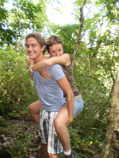 Die Loesung war schnell gefunden !