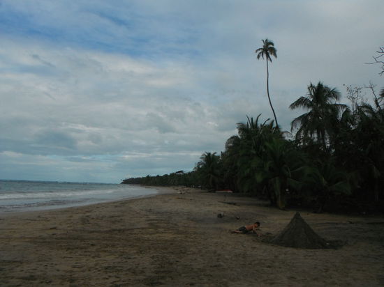 Ein ganz netter, aber kein besonderer Strand!