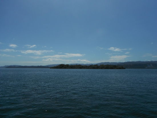 Die Inseln der "Bocas del Toro"!