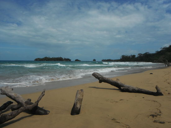 Und noch mehr Straende...