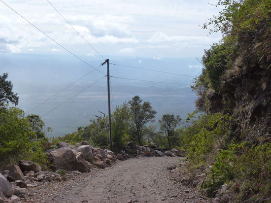 Die Wanderung auf den Vulkan Baru!