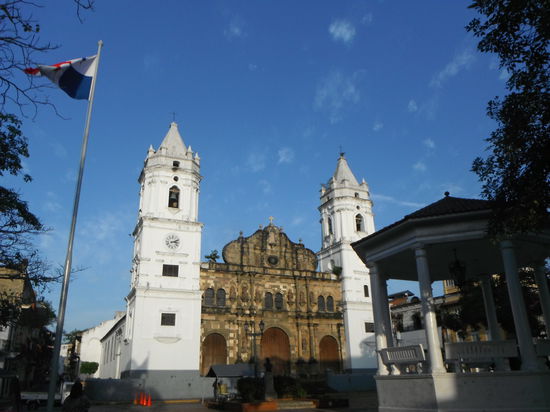 Altstadt Panama City!
