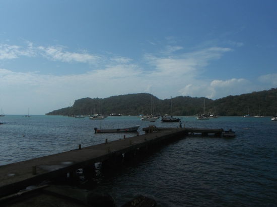 Die Hafenstadt Portobelo!