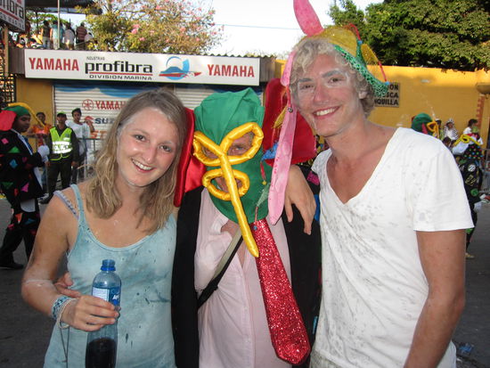 Veronika, ein Clown und ich...