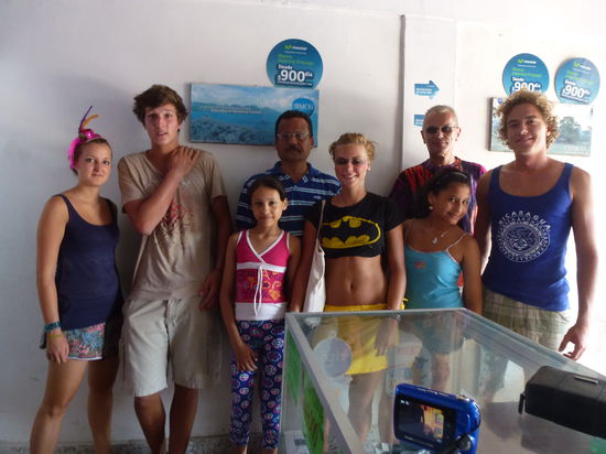 Unser Karneval Team!