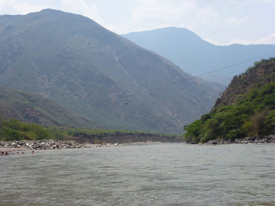 Der Canyon von einer anderen Perspektive!