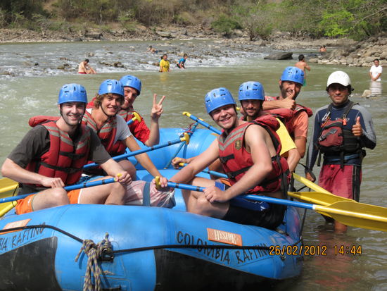 Der gemuetliche Start!