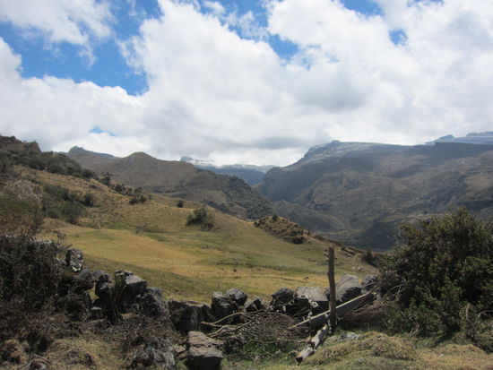 Eine atemberaubende Aussicht!