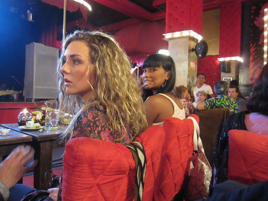 Die Schauspielerinnen 