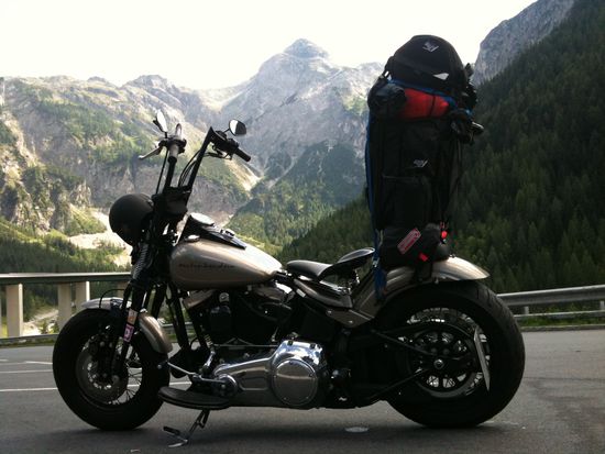 Raststätte in Österreich