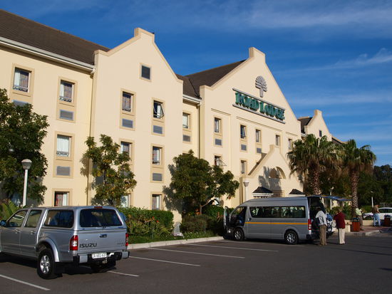 Flughafenhotel in Kapstadt