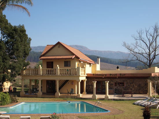 Preiswertes Motel in Sabi.