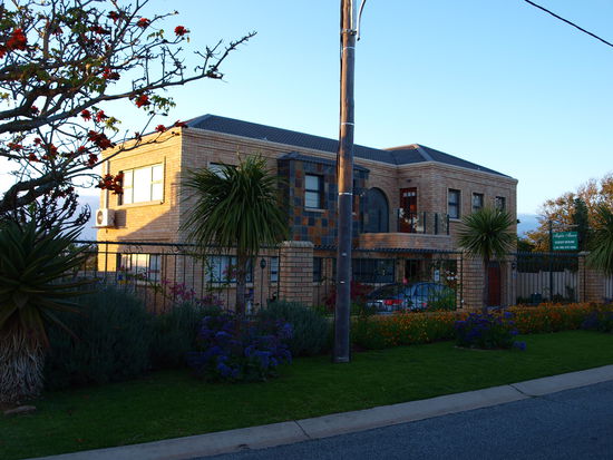 Unser Gasthaus in Plettenberg.