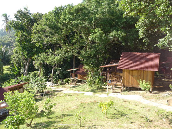 Unser Chalet - quadratisch, praktisch, gut 