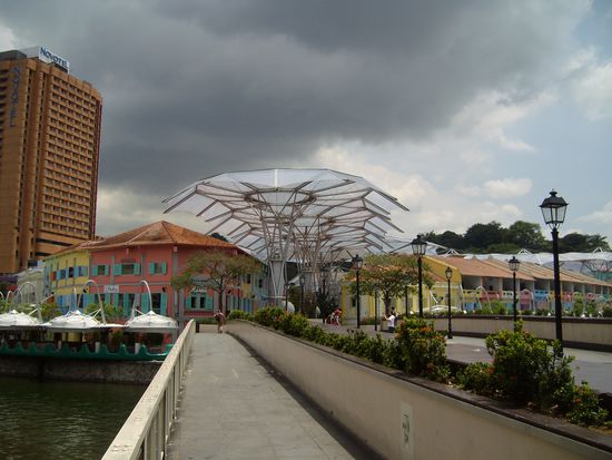 Clarke Quay