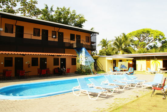 Hostel National Parc Backpackers