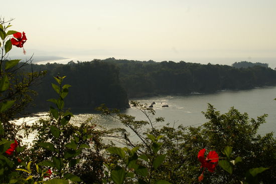 einer der Aussichtspunkte