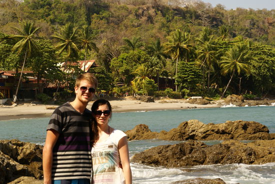 Strand von Montezuma