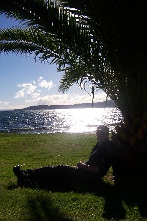...einfach nur noch relaxen!