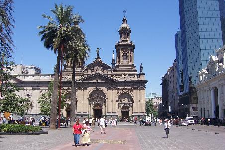 Plaza de Armas