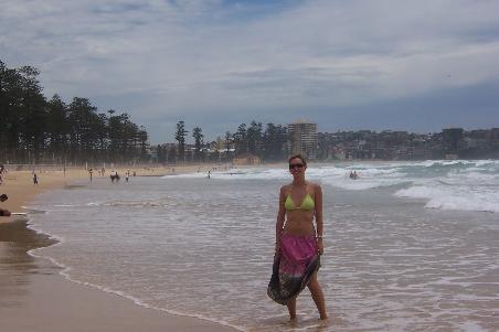 Manly-Beach