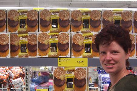 Nuernberger Lebkuchen im australischen ALDI fuer nur 5,99$!