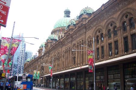 Queen Victoria Building