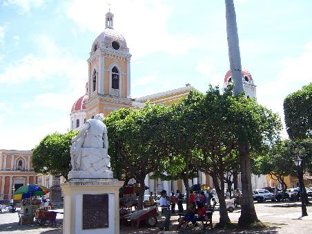 Der Plaza Central