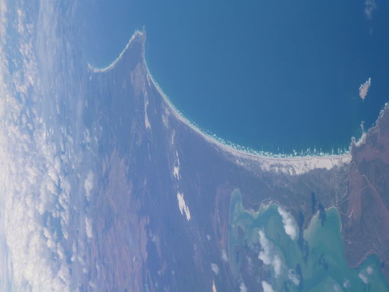 Ich verlasse den afrikanischen Kontinent