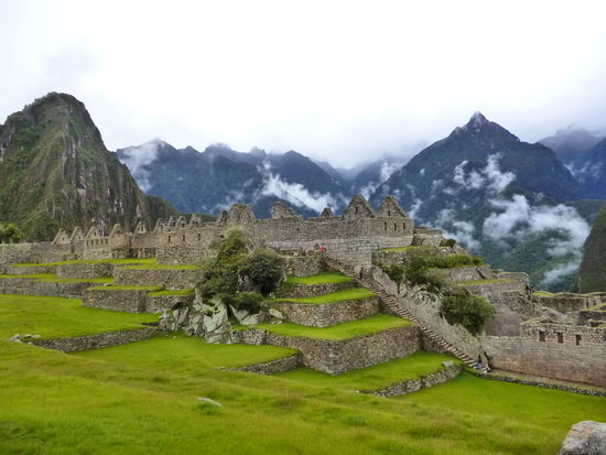 Machu Picchu