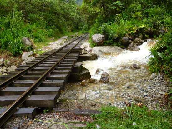 jaja .. mein Trainrailtrek 