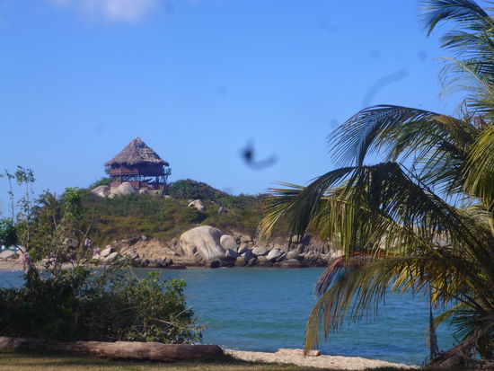 jaaa . da oben in der heutte hab ich geschlafen