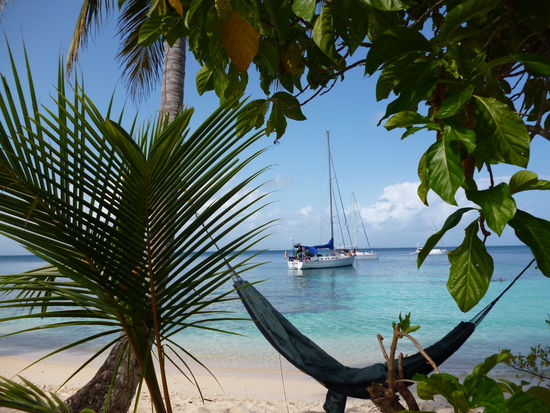 dort hab ich geschlafen 