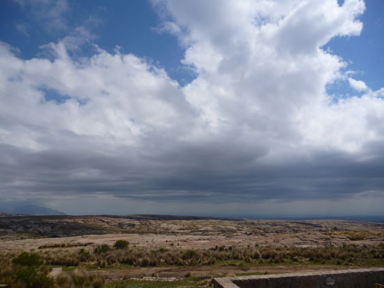 provinzia Cordoba offroad >P