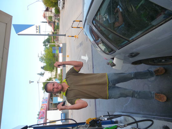 YEAAA we have GAS !!