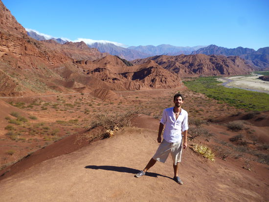 me near Salta