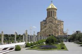 Kathedrale Tiflis