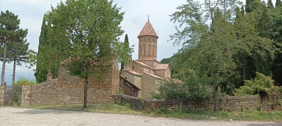 Kloster "Ikalto"