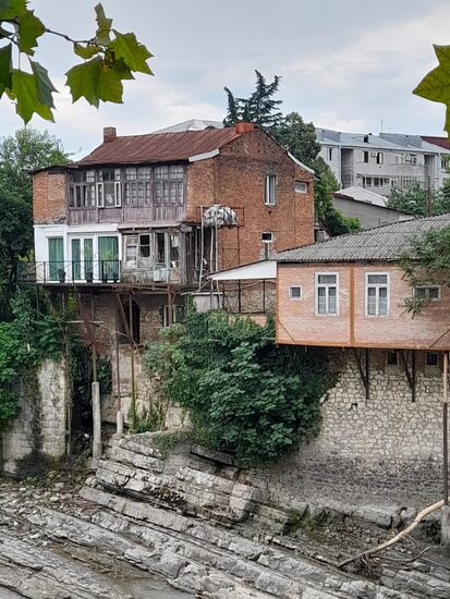 Wohnhaus Kutaisi