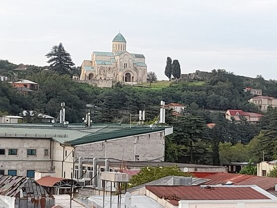 Bagrati Kathedrale