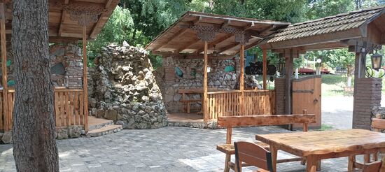 Restaurant im Luna Park