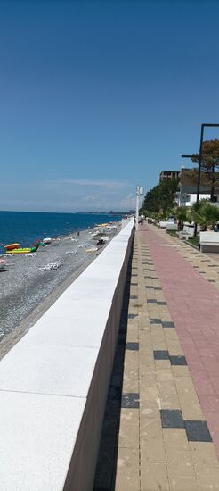 Promenade Kobuleti