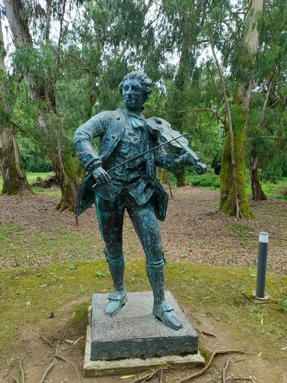 Mozart im "Musik-Park"