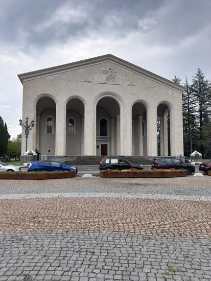 Opernhaus Ozurgeti