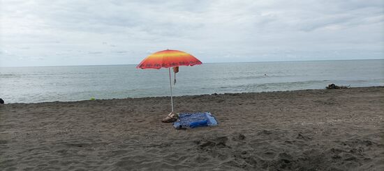 Mein Strandplatz