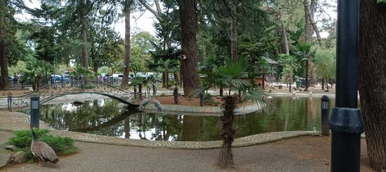 Vogelzoo am Boulevard