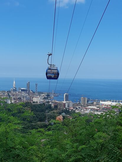 Gondelbahn Batumi